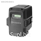 Аккумулятор Husqvarna BLi200 (9670919-01), компактный, 36В, 5.2 Ач, Li-Ion