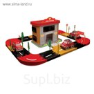 Игровой набор «Пожарная станция»
