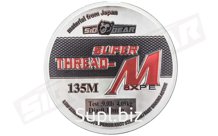 Леска плетённая SibBear Super Thread: M