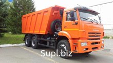 Самосвал КАМАЗ 6520-6014-49 (ЕВРО 5)