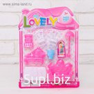 Игрушечный набор мебели, МИКС