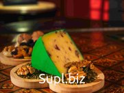 Сыр от Джона "Хаварти с грецким орехом" new