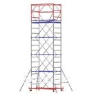 Вышка-тура стальная Мега 1-7,4м (арт. М1-7,4)