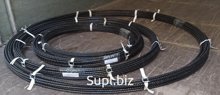 Арматура стеклопластиковая обладает небольшой массой, которая меньше веса аналогичных изделий из металла в 7 раз. Очень устойчива к коррозии, отлично противост…