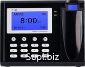 Биометрический терминал УРВ Anviz D100