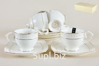 CS507006-A снежная королева/з ф.квадр., п/уп Китай 8 1 упак 4603001096391  керамика