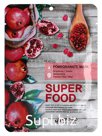ENL SUPER FOOD Маска на тканевой основе EYENLIP SUPER FOOD POMEGRANATE MASK