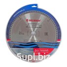 Диск пильный 305 х 3.1/2.1 х 30 мм 80T (цвет. металл, пластик) BELMASH RD154A