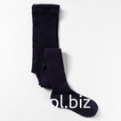 Колготки детские цвет тёмно-синий, рост 104 см