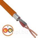 Кабель огнестойкий Rexant, КПСЭнг(А)-FRHF 1x2x0,75 мм², 1 м