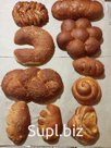 Булочка в ассортименте