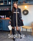 Платье Oversize