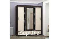 Шкаф Лорд ЛДСП (ВхШхГ) 2.1х1.2х 0.5\ вес 160 кг