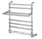 Электрический полотенцесушитель Полотенцесушитель Электрический полотенцесушитель Margaroli Sole 552-6 хром