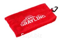 Тайди Полотенце рыболовное GRAYLING