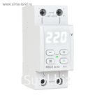Реле напряжения RBUZ D2-40A, 40 А, 8800 ВА