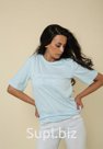 №190 BLU футболка