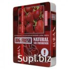 Ароматизатор "BIG FRESH" .Земляника, 200г.
