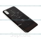 Силиконовый чехол, виниловый, с рисунком, для iPhone 11, черная машина