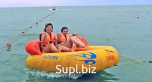 Водный буксируемый аттракцион Экстрим