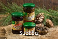 Варенье " BioNergy" из сосновых шишек