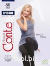 Колготки жен. Conte EPISODE 80