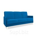 Диван-книжка Бельфор от Djivani - это сочетание стиля, комфорта и функциональности.

Диван выполнен в современном стиле минимализма, что делает его подходящим …