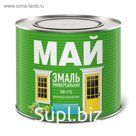 Эмаль ПФ-115 красная, 1,9кг