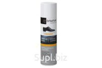 Краска-аэрозоль с ланолином для гладкой кожи Dамаviк (COLOR RESTORER SPRAY), 250мл., черный