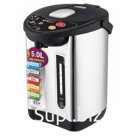 Чайник-термопот Sinbo SK 7381, 5л, 730Вт, нержавеющая сталь
