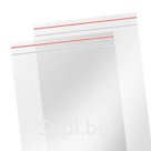Пакеты-грипперы с замком zip-lock (зип-лок) 150 х 220 мм