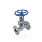 Вентиль запорный фланцевый нержавеющий, AISI304 DN50 (2"), (CF8), PN16