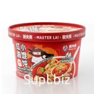 Мини-пельмени б/п  в остром Чили соусе (79г*12) Китай