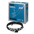 Защита труб от замерзания (готовые наборы, самрег) IQ PIPE - 30 m