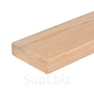 Палубная доска сорт Прима 45x140x6000мм, сибирская лиственница