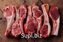 Говядина и баранина