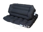 Комплект: подушка на сиденье и под спину «Уютный офис».