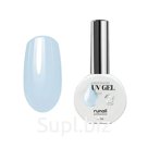 RuNail, Цветной жидкий УФ-гель №5392, 15 мл