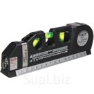 Многофункциональный Лазерный Уровень С Рулеткой 2.5м HP00104124