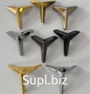 Мебельные ножки хром (5 см, 10 см)