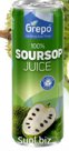 Сок Grepo Soursop Juice