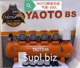 Безмаслянный компрессор YAOTO