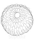 Сетка для упаковки кома D=1100 мм, 1,6 мм, РВ (15 шт./уп.)