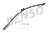 Щетка Стеклоочистителя Denso Бескаркасый Тип 6004 Denso арт. DF030