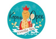 Арахисовая паста С Курагой