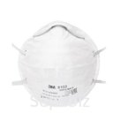 3M™ 8102 респиратор противоаэрозольный  FFP2 NR D