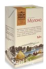 Молоко "Свои продукты"3.2% 1л, представляет собой натуральный и полезный пищевой продукт с повышенным содержанием белков за счет высокого качества исходного сы…