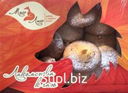 Печенье Морковное 250гр.