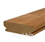 Террасная доска. Термососна Lunadeck Profix 2 26*92мм, длина 2.1-3,9м