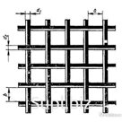 СЕТКА ТКАНАЯ НЕРЖАВЕЮЩАЯ 12Х18Н10Т 1,2Х0,32